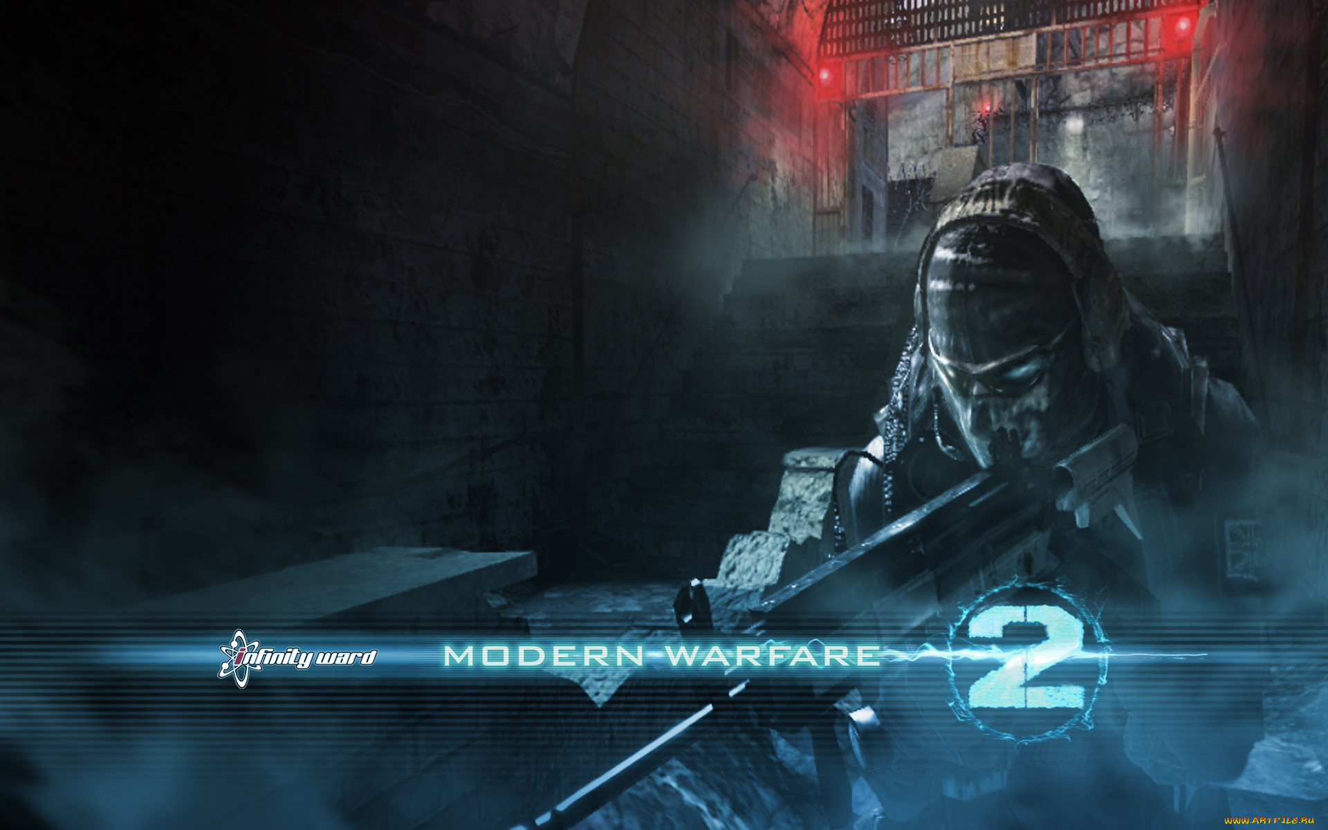 Обои Call of Duty: Modern Warfare 2 Видео Игры Call of Duty: Modern Warfare  2, обои для рабочего стола, фотографии call, of, duty, modern, warfare,  видео, игры Обои для рабочего стола, скачать